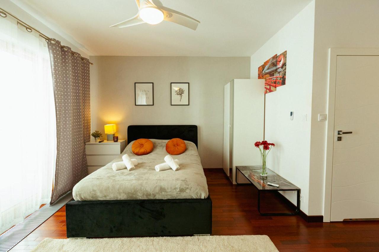 Pawia 51 - Piekny Wiok Na Centrum Warszawy - Duzy Balkon - Smart Tv 55 Cali Wifi - Good Apartament