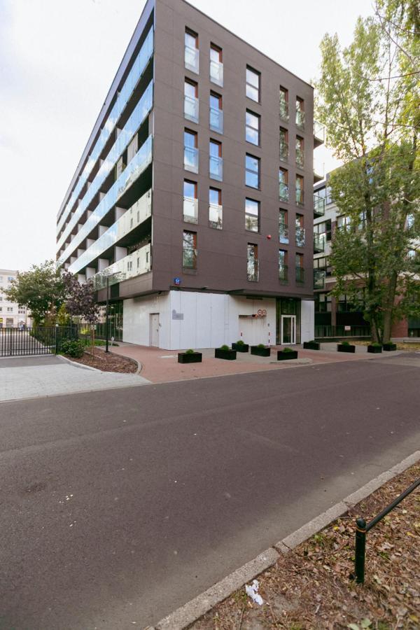 Pawia 51 - Piekny Wiok Na Centrum Warszawy - Duzy Balkon - Smart Tv 55 Cali Wifi - Good Warszawa