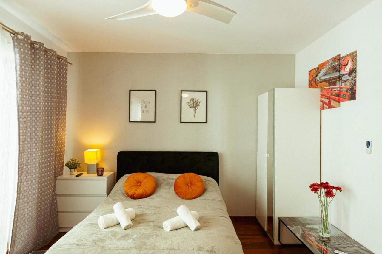Pawia 51 - Piekny Wiok Na Centrum Warszawy - Duzy Balkon - Smart Tv 55 Cali Wifi - Good * Warszawa