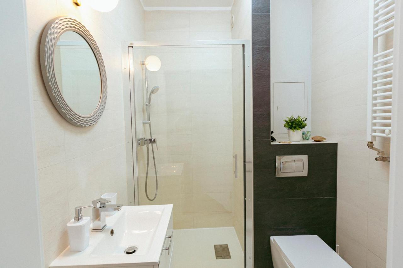 Pawia 51 - Piekny Wiok Na Centrum Warszawy - Duzy Balkon - Smart Tv 55 Cali Wifi - Good * Warszawa